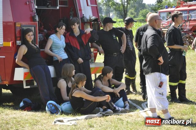 Zdjęcie w galerii na portalu naszraciborz.pl: Gospodarze zgarnęli wszystko wiadomości z regionu