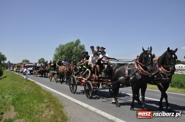 Zdjęcie w galerii na portalu naszraciborz.pl: Gospodarze zgarnęli wszystko wiadomości z regionu