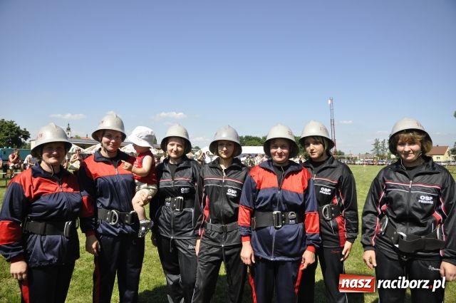 Zdjęcie w galerii na portalu naszraciborz.pl: Gospodarze zgarnęli wszystko wiadomości z regionu