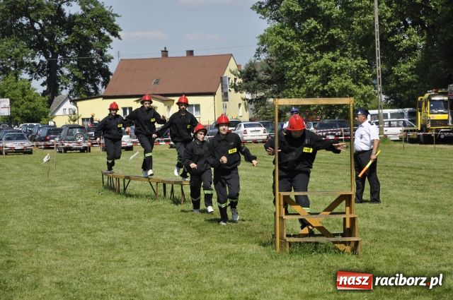 Zdjęcie w galerii na portalu naszraciborz.pl: Gospodarze zgarnęli wszystko wiadomości z regionu