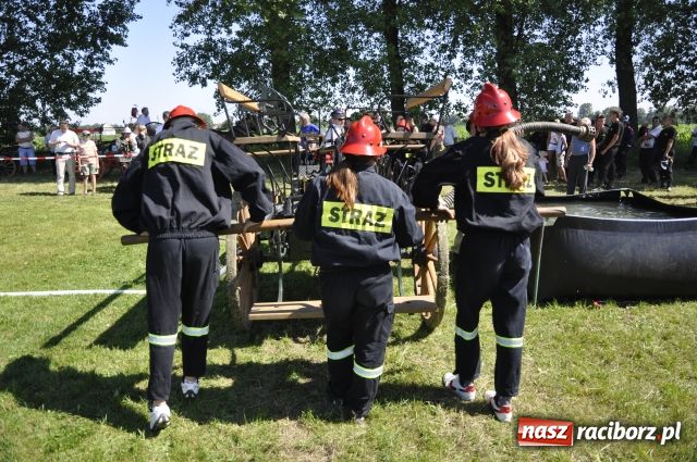 Zdjęcie w galerii na portalu naszraciborz.pl: Gospodarze zgarnęli wszystko wiadomości z regionu