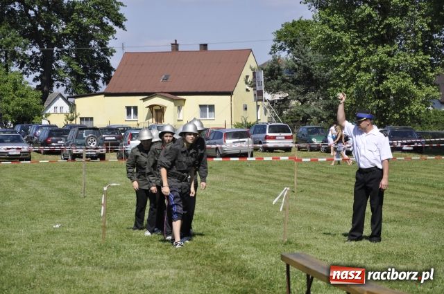 Zdjęcie w galerii na portalu naszraciborz.pl: Gospodarze zgarnęli wszystko wiadomości z regionu