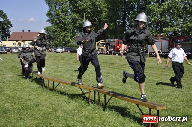 Zdjęcie w galerii na portalu naszraciborz.pl: Gospodarze zgarnęli wszystko wiadomości z regionu
