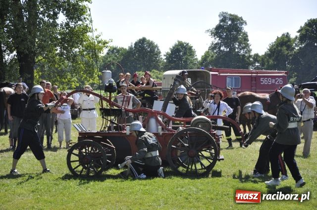Zdjęcie w galerii na portalu naszraciborz.pl: Gospodarze zgarnęli wszystko wiadomości z regionu