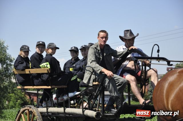 Zdjęcie w galerii na portalu naszraciborz.pl: Gospodarze zgarnęli wszystko wiadomości z regionu