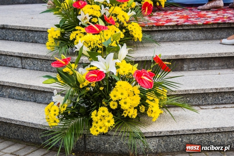 Zdjęcie w galerii na portalu naszraciborz.pl: Procesja Bożego Ciała na starym mieście [FOTO i WIDEO] wiadomości z regionu