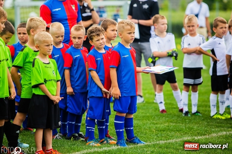 Zdjęcie w galerii na portalu naszraciborz.pl: Turniej żaków w ramach festynu sportowego w Borucinie wiadomości z regionu