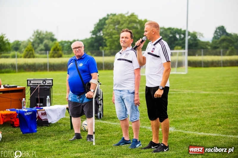 Zdjęcie w galerii na portalu naszraciborz.pl: Turniej żaków w ramach festynu sportowego w Borucinie wiadomości z regionu