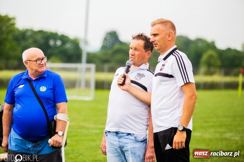 Zdjęcie w galerii na portalu naszraciborz.pl: Turniej żaków w ramach festynu sportowego w Borucinie wiadomości z regionu