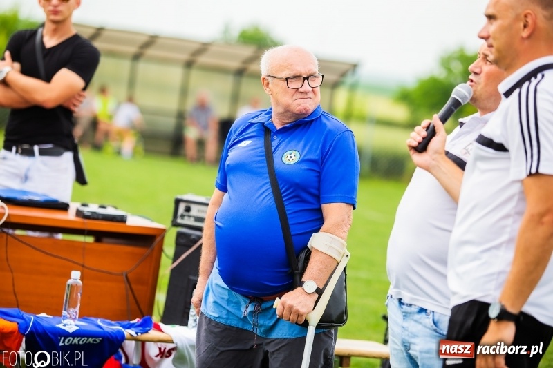 Zdjęcie w galerii na portalu naszraciborz.pl: Turniej żaków w ramach festynu sportowego w Borucinie wiadomości z regionu