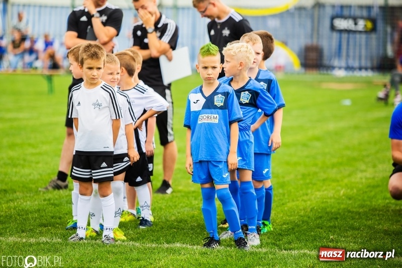 Zdjęcie w galerii na portalu naszraciborz.pl: Turniej żaków w ramach festynu sportowego w Borucinie wiadomości z regionu