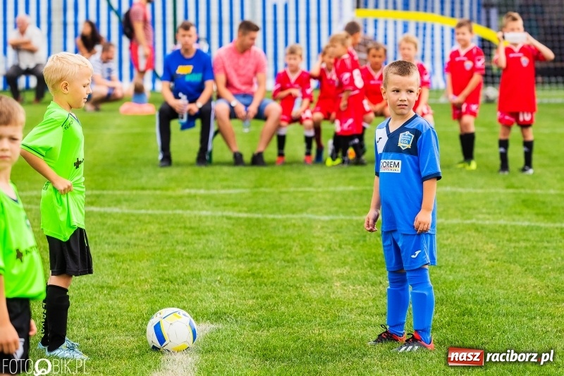 Zdjęcie w galerii na portalu naszraciborz.pl: Turniej żaków w ramach festynu sportowego w Borucinie wiadomości z regionu