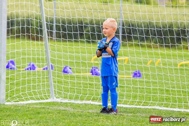 Zdjęcie w galerii na portalu naszraciborz.pl: Turniej żaków w ramach festynu sportowego w Borucinie wiadomości z regionu