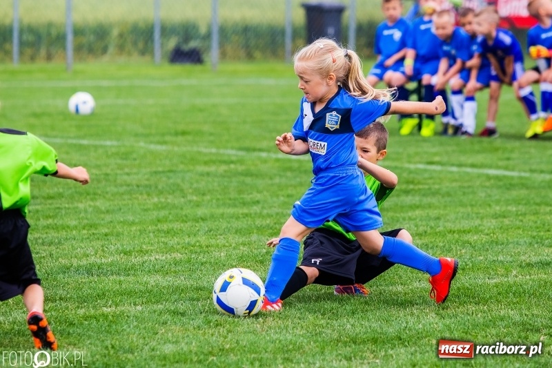 Zdjęcie w galerii na portalu naszraciborz.pl: Turniej żaków w ramach festynu sportowego w Borucinie wiadomości z regionu