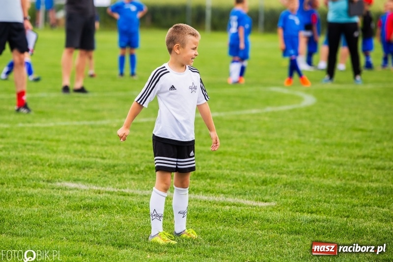 Zdjęcie w galerii na portalu naszraciborz.pl: Turniej żaków w ramach festynu sportowego w Borucinie wiadomości z regionu
