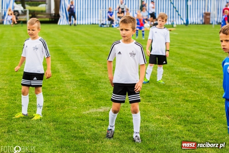 Zdjęcie w galerii na portalu naszraciborz.pl: Turniej żaków w ramach festynu sportowego w Borucinie wiadomości z regionu