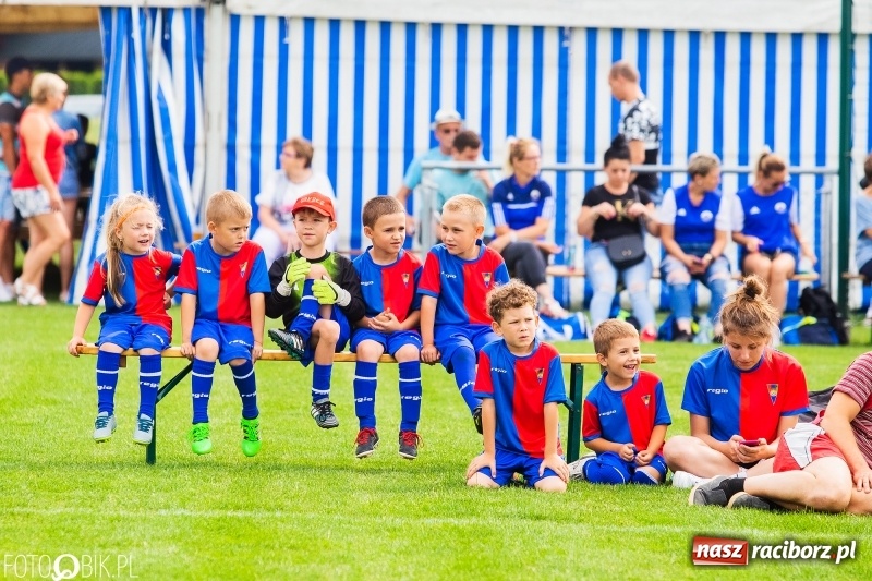Zdjęcie w galerii na portalu naszraciborz.pl: Turniej żaków w ramach festynu sportowego w Borucinie wiadomości z regionu