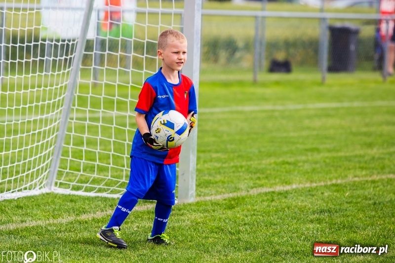 Zdjęcie w galerii na portalu naszraciborz.pl: Turniej żaków w ramach festynu sportowego w Borucinie wiadomości z regionu