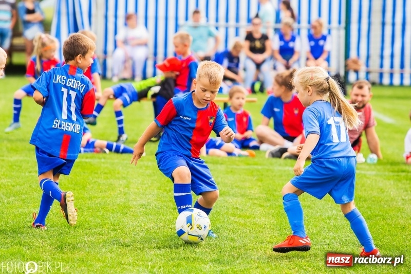Zdjęcie w galerii na portalu naszraciborz.pl: Turniej żaków w ramach festynu sportowego w Borucinie wiadomości z regionu
