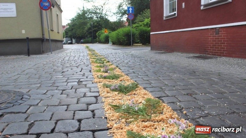 Zdjęcie w galerii na portalu naszraciborz.pl: Cisi bohaterowie z parafii miejskiej  wiadomości z regionu