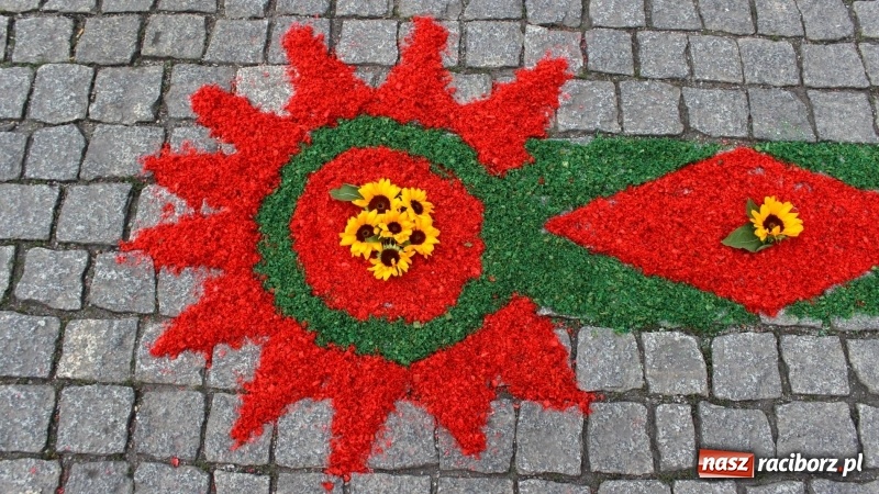 Zdjęcie w galerii na portalu naszraciborz.pl: Cisi bohaterowie z parafii miejskiej  wiadomości z regionu