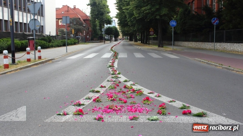 Zdjęcie w galerii na portalu naszraciborz.pl: Cisi bohaterowie z parafii miejskiej  wiadomości z regionu