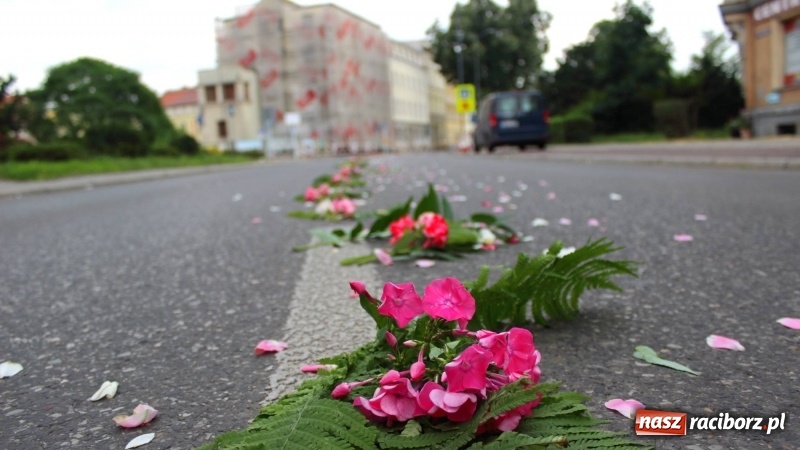 Zdjęcie w galerii na portalu naszraciborz.pl: Cisi bohaterowie z parafii miejskiej  wiadomości z regionu