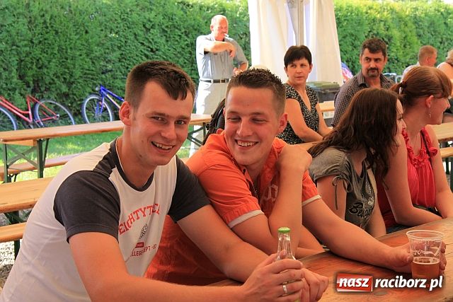 Zdjęcie w galerii na portalu naszraciborz.pl: Dni Rudyszwałdu z Golden Mix wiadomości z regionu
