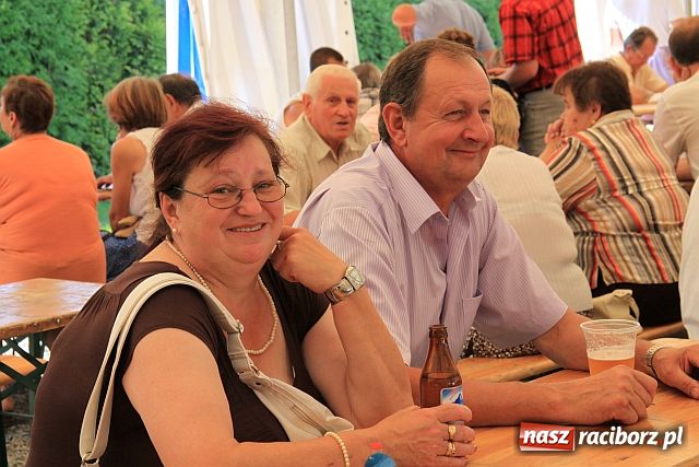 Zdjęcie w galerii na portalu naszraciborz.pl: Dni Rudyszwałdu z Golden Mix wiadomości z regionu