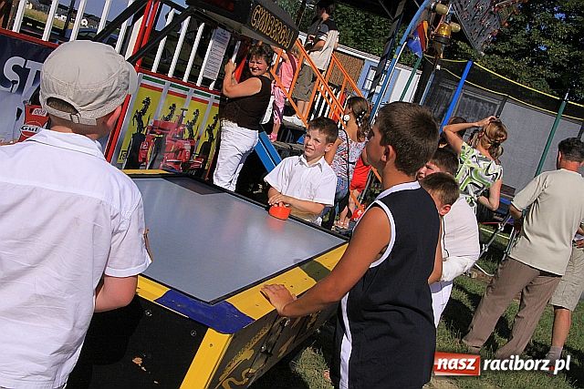 Zdjęcie w galerii na portalu naszraciborz.pl: Dni Rudyszwałdu z Golden Mix wiadomości z regionu