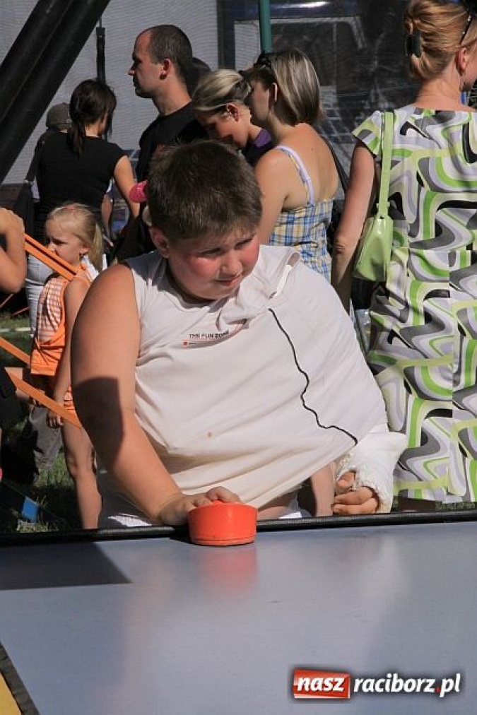 Zdjęcie w galerii na portalu naszraciborz.pl: Dni Rudyszwałdu z Golden Mix wiadomości z regionu