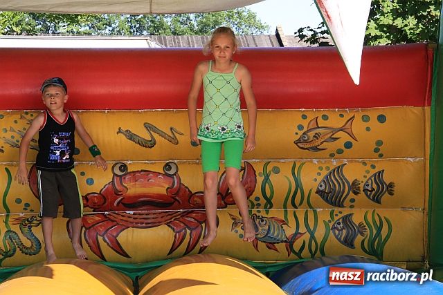 Zdjęcie w galerii na portalu naszraciborz.pl: Dni Rudyszwałdu z Golden Mix wiadomości z regionu