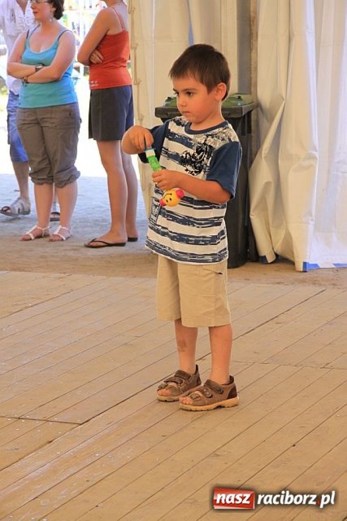 Zdjęcie w galerii na portalu naszraciborz.pl: Dni Rudyszwałdu z Golden Mix wiadomości z regionu