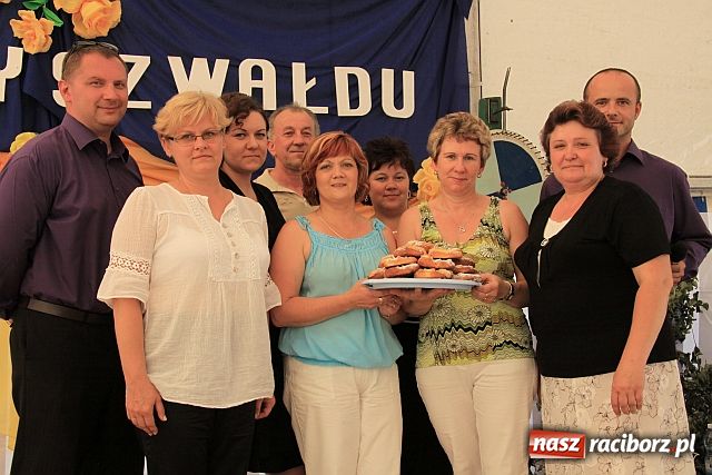 Zdjęcie w galerii na portalu naszraciborz.pl: Dni Rudyszwałdu z Golden Mix wiadomości z regionu