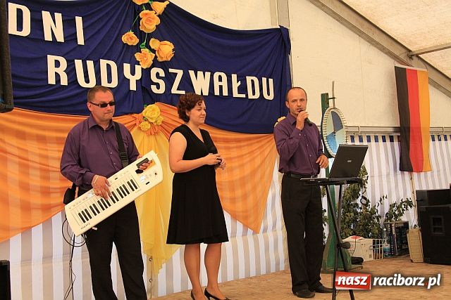 Zdjęcie w galerii na portalu naszraciborz.pl: Dni Rudyszwałdu z Golden Mix wiadomości z regionu