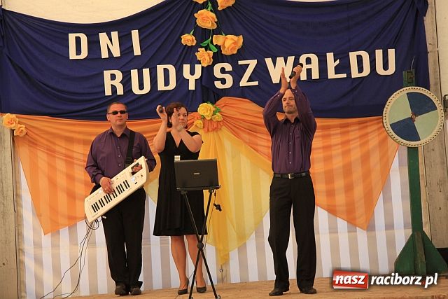 Zdjęcie w galerii na portalu naszraciborz.pl: Dni Rudyszwałdu z Golden Mix wiadomości z regionu