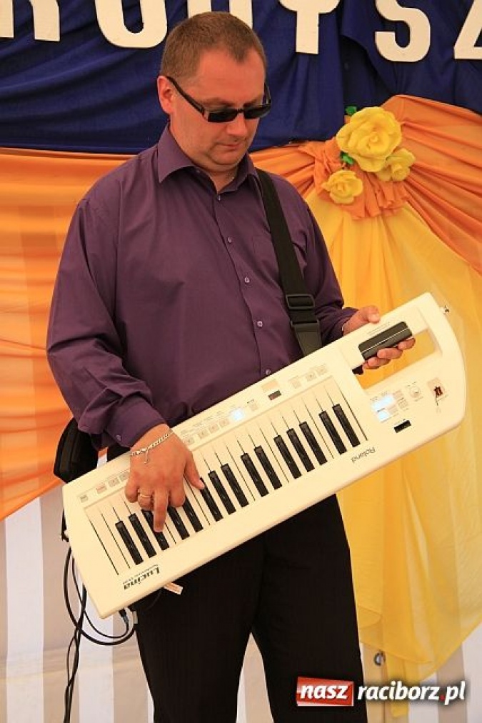 Zdjęcie w galerii na portalu naszraciborz.pl: Dni Rudyszwałdu z Golden Mix wiadomości z regionu