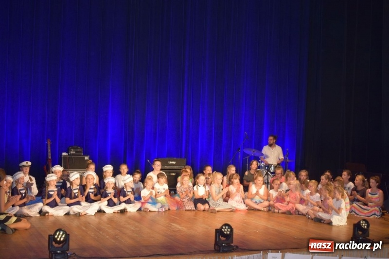 Zdjęcie w galerii na portalu naszraciborz.pl: Kuźnia Kultury zakończyła sezon artystyczny wiadomości z regionu