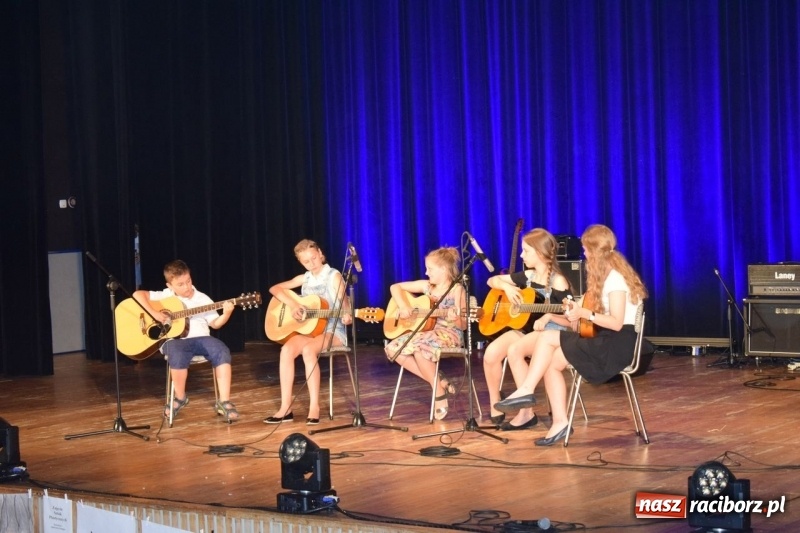 Zdjęcie w galerii na portalu naszraciborz.pl: Kuźnia Kultury zakończyła sezon artystyczny wiadomości z regionu