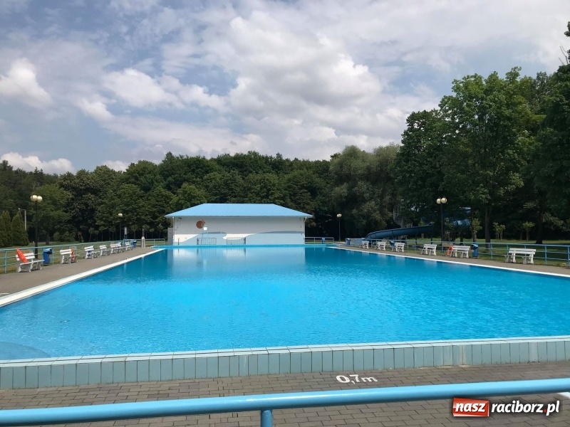 Zdjęcie w galerii na portalu naszraciborz.pl: W sobotę zostanie otwarty basen w Oborze [FOTO] wiadomości z regionu