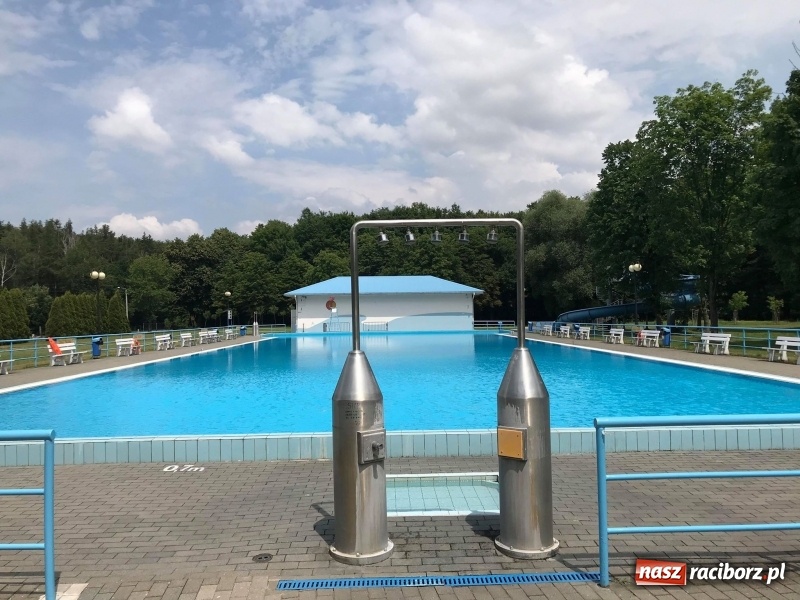 Zdjęcie w galerii na portalu naszraciborz.pl: W sobotę zostanie otwarty basen w Oborze [FOTO] wiadomości z regionu