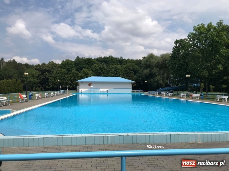 Zdjęcie w galerii na portalu naszraciborz.pl: W sobotę zostanie otwarty basen w Oborze [FOTO] wiadomości z regionu