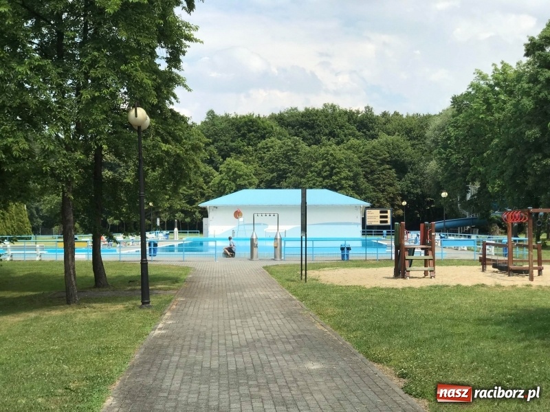 Zdjęcie w galerii na portalu naszraciborz.pl: W sobotę zostanie otwarty basen w Oborze [FOTO] wiadomości z regionu