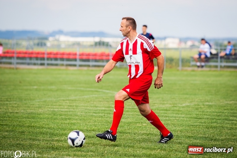Zdjęcie w galerii na portalu naszraciborz.pl: Turniej oldbojów w Borucinie wiadomości z regionu