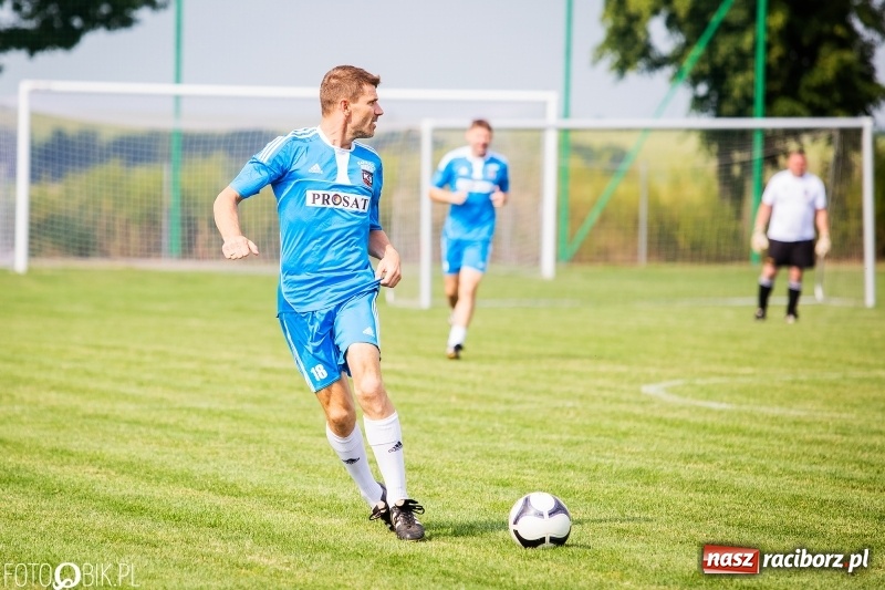 Zdjęcie w galerii na portalu naszraciborz.pl: Turniej oldbojów w Borucinie wiadomości z regionu