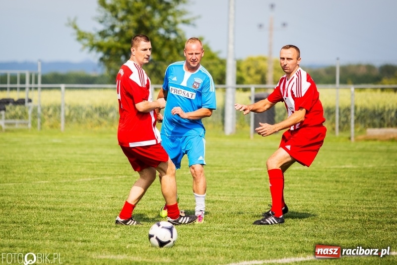Zdjęcie w galerii na portalu naszraciborz.pl: Turniej oldbojów w Borucinie wiadomości z regionu