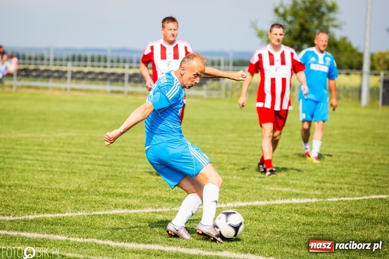 Zdjęcie w galerii na portalu naszraciborz.pl: Turniej oldbojów w Borucinie wiadomości z regionu