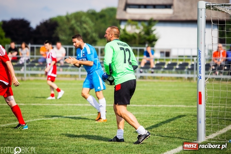 Zdjęcie w galerii na portalu naszraciborz.pl: Turniej oldbojów w Borucinie wiadomości z regionu