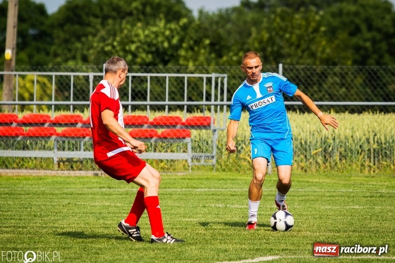 Zdjęcie w galerii na portalu naszraciborz.pl: Turniej oldbojów w Borucinie wiadomości z regionu