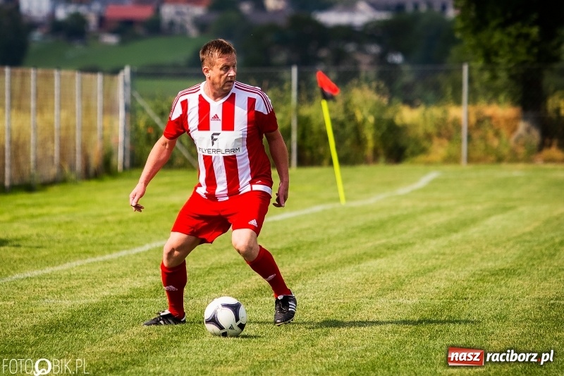 Zdjęcie w galerii na portalu naszraciborz.pl: Turniej oldbojów w Borucinie wiadomości z regionu
